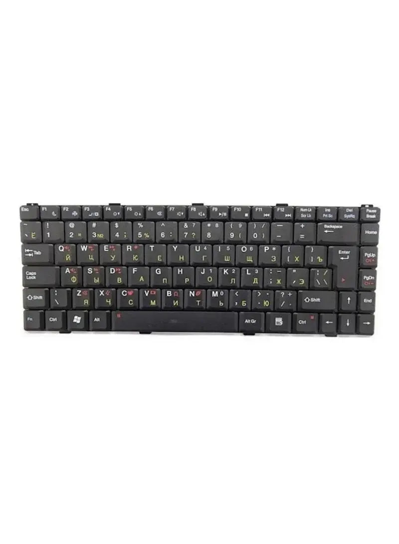 Benq R55 Black Replacement Laptop Keyboard - eBuy UAE